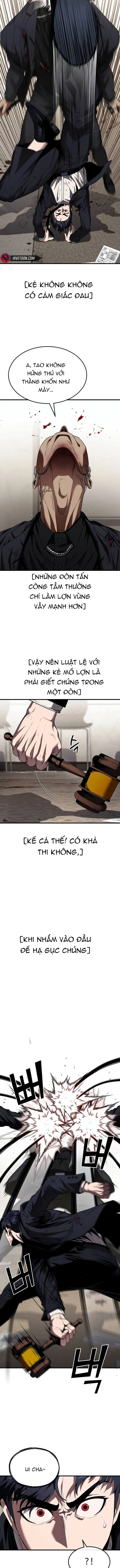 Rỉ Sét - Chương 21