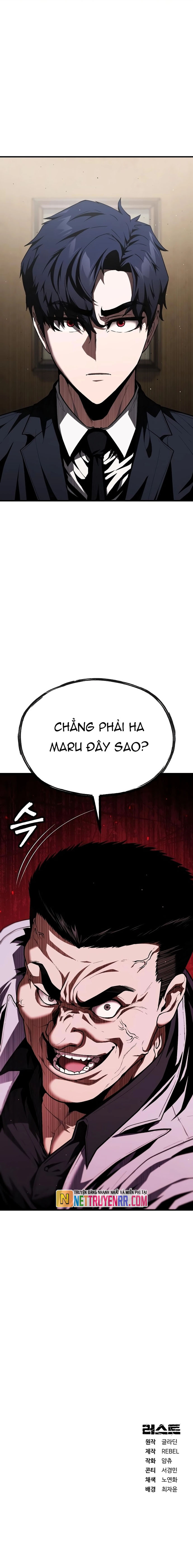 Rỉ Sét - Chương 26