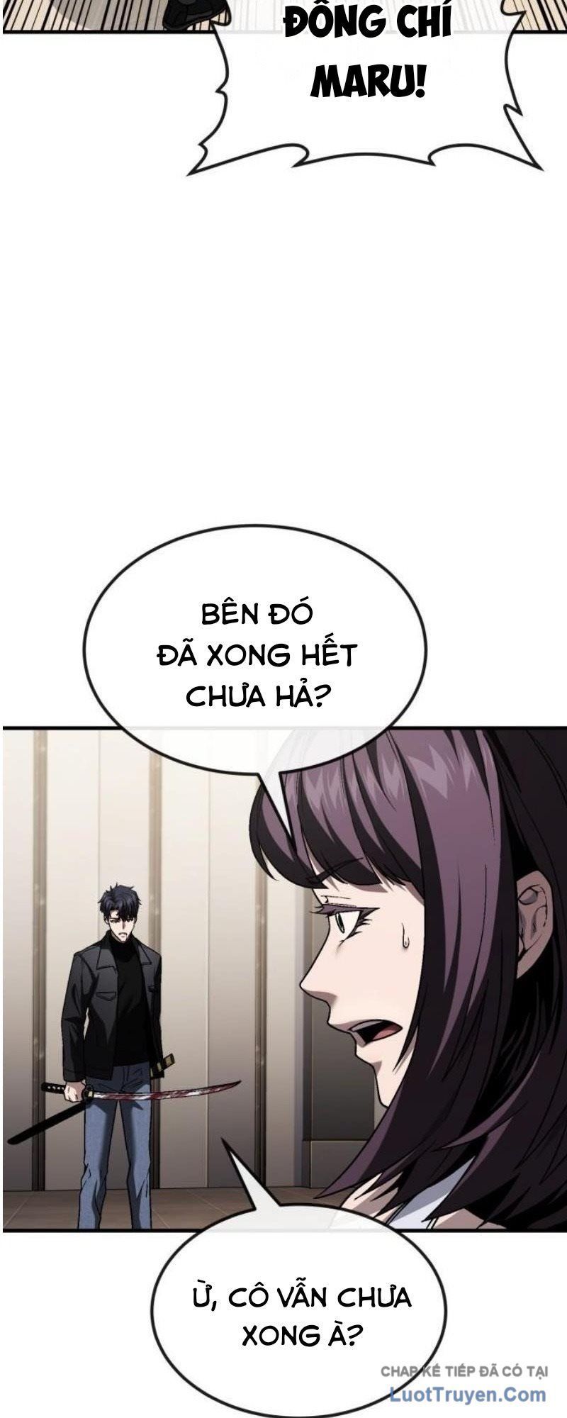 Rỉ Sét - Chương 48