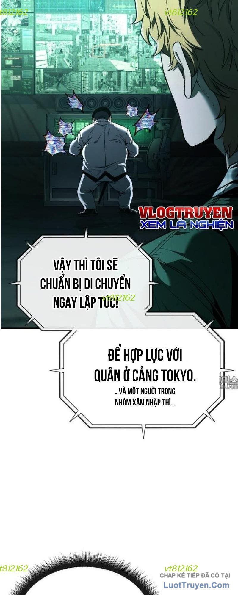 Rỉ Sét - Chương 48