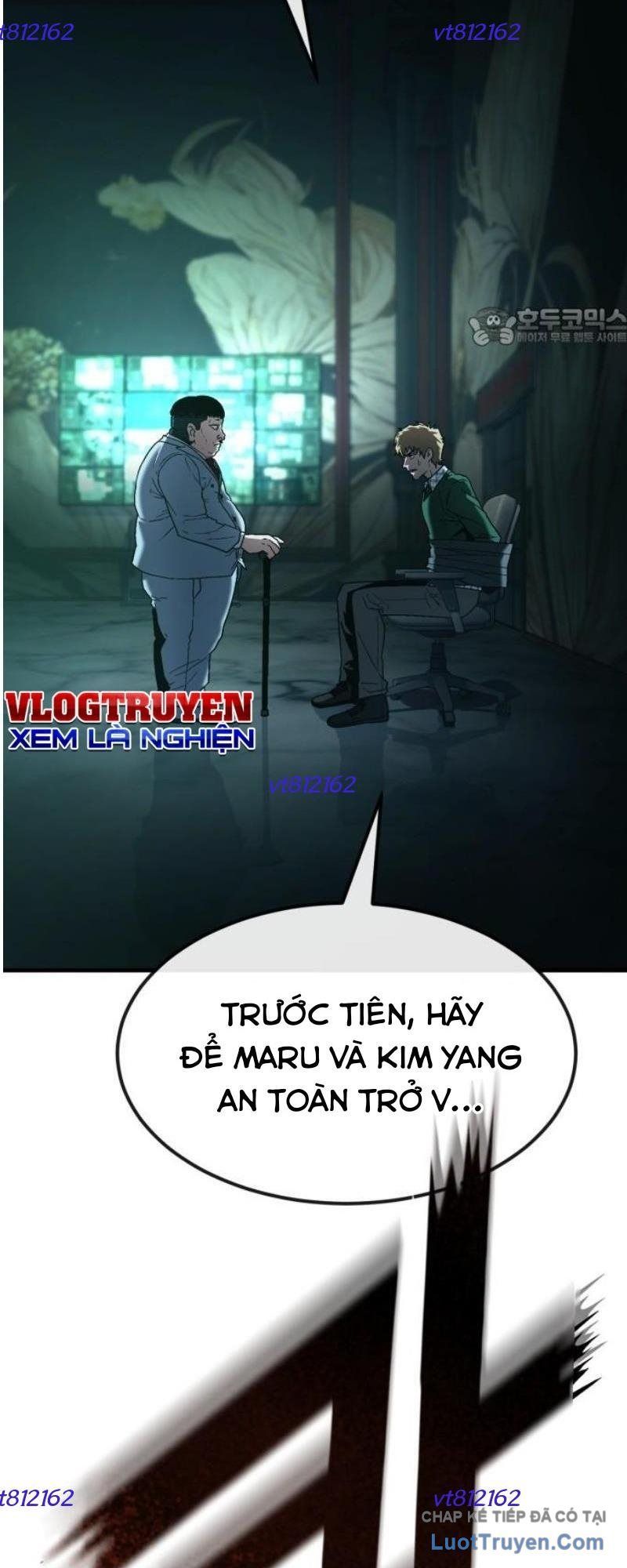 Rỉ Sét - Chương 48