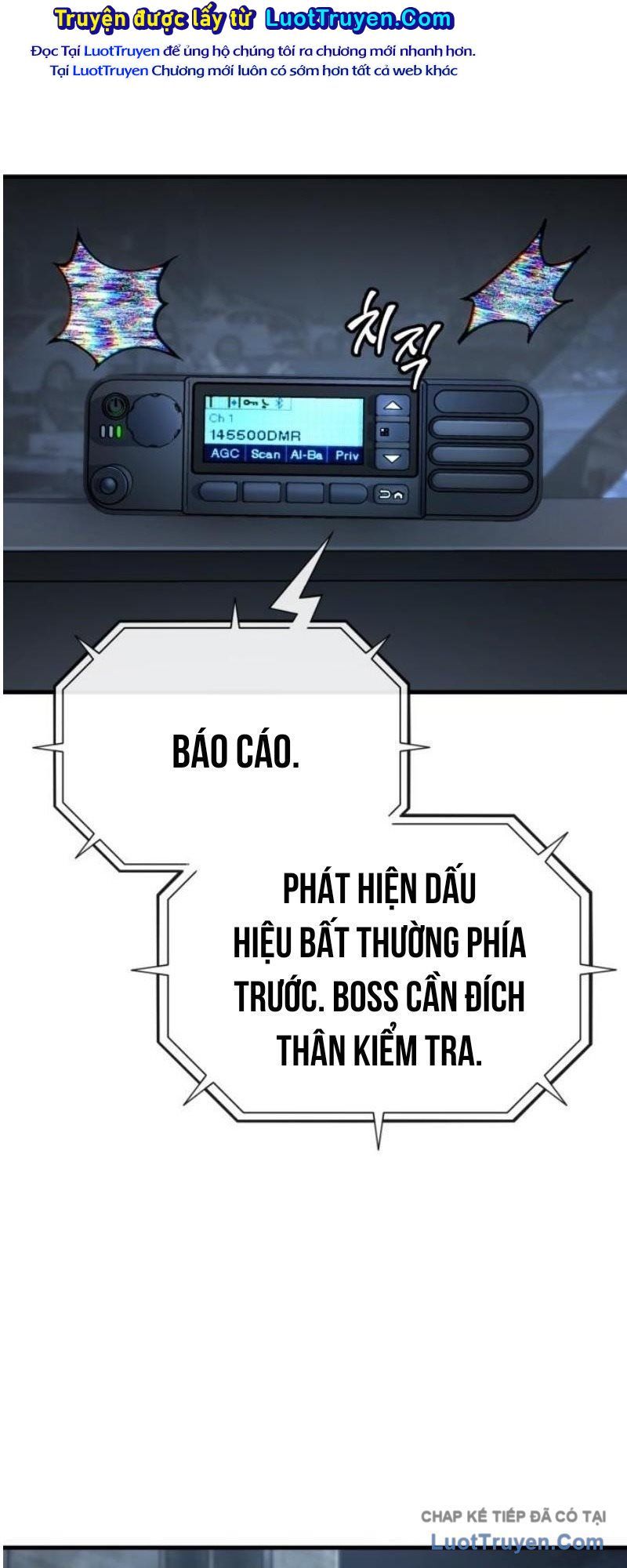 Rỉ Sét - Chương 48