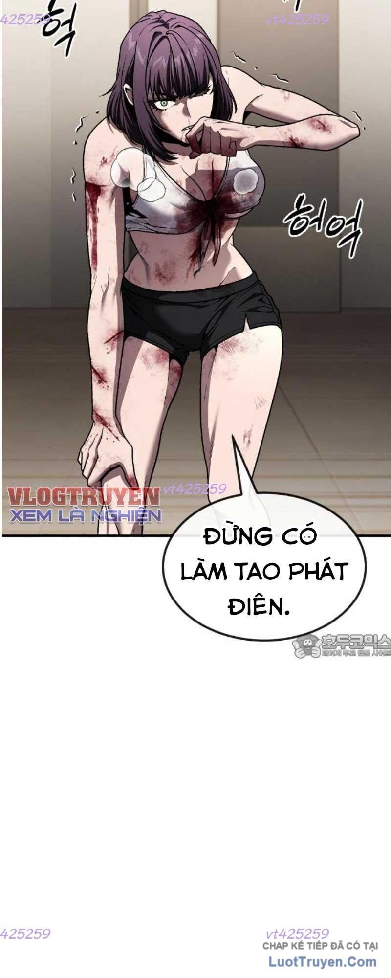 Rỉ Sét - Chương 49