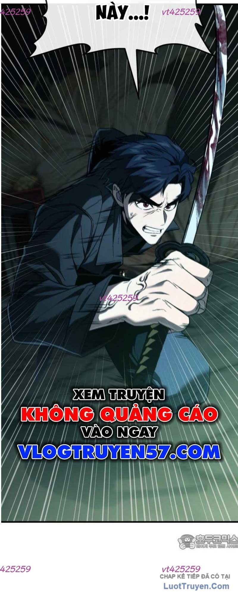 Rỉ Sét - Chương 49