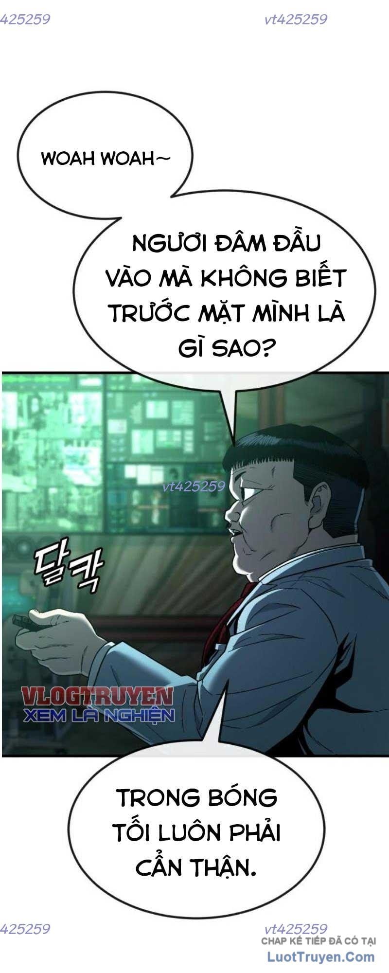 Rỉ Sét - Chương 49