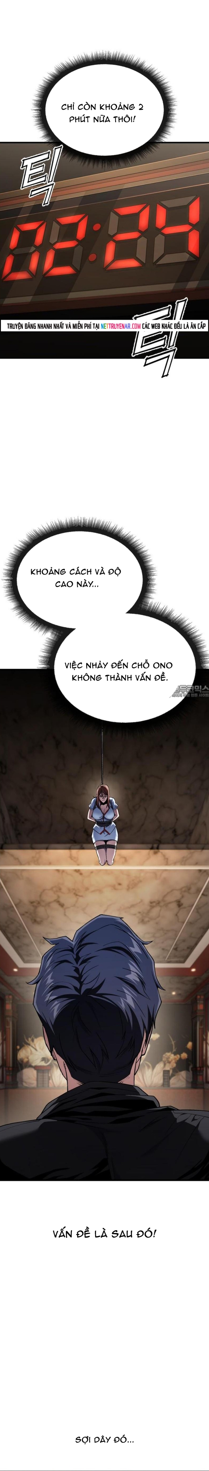 Rỉ Sét - Chương 50