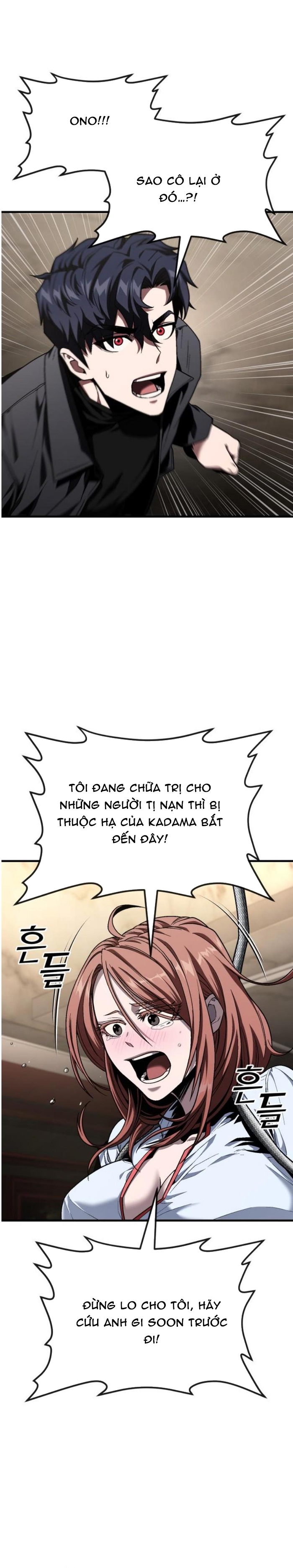 Rỉ Sét - Chương 50