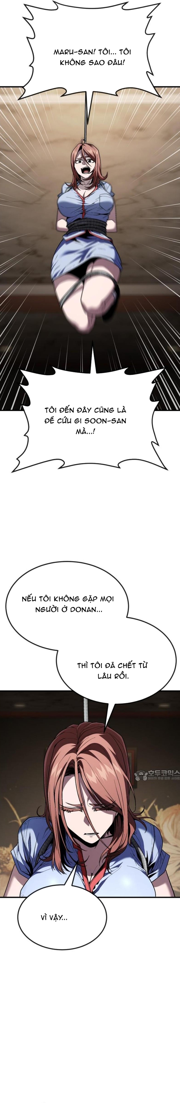 Rỉ Sét - Chương 50