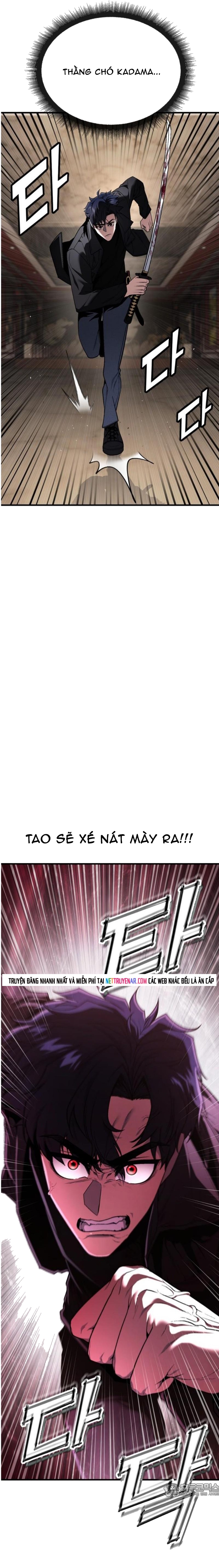 Rỉ Sét - Chương 50