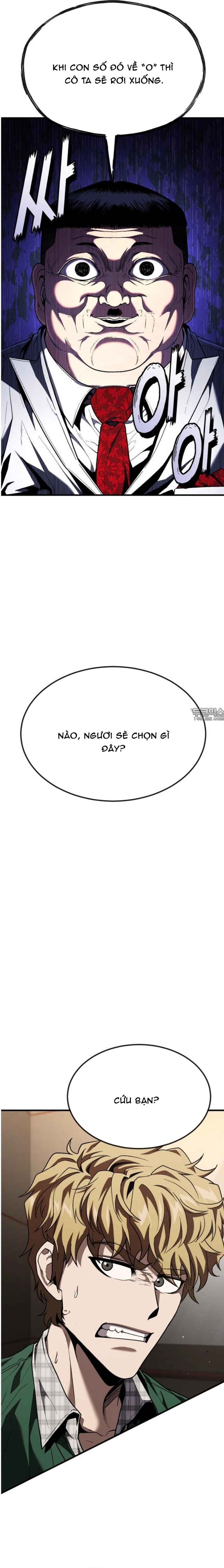 Rỉ Sét - Chương 50