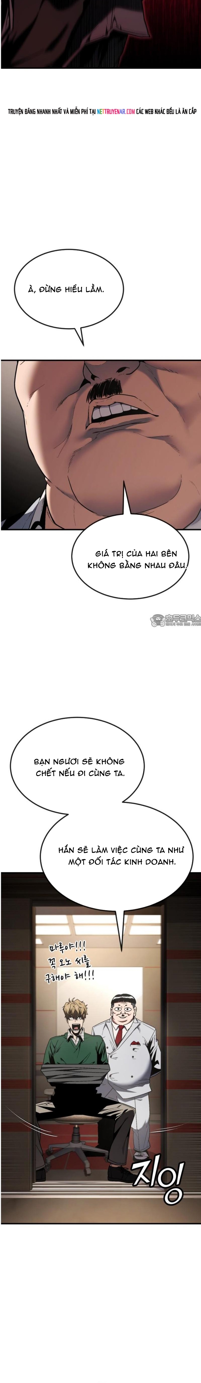 Rỉ Sét - Chương 50