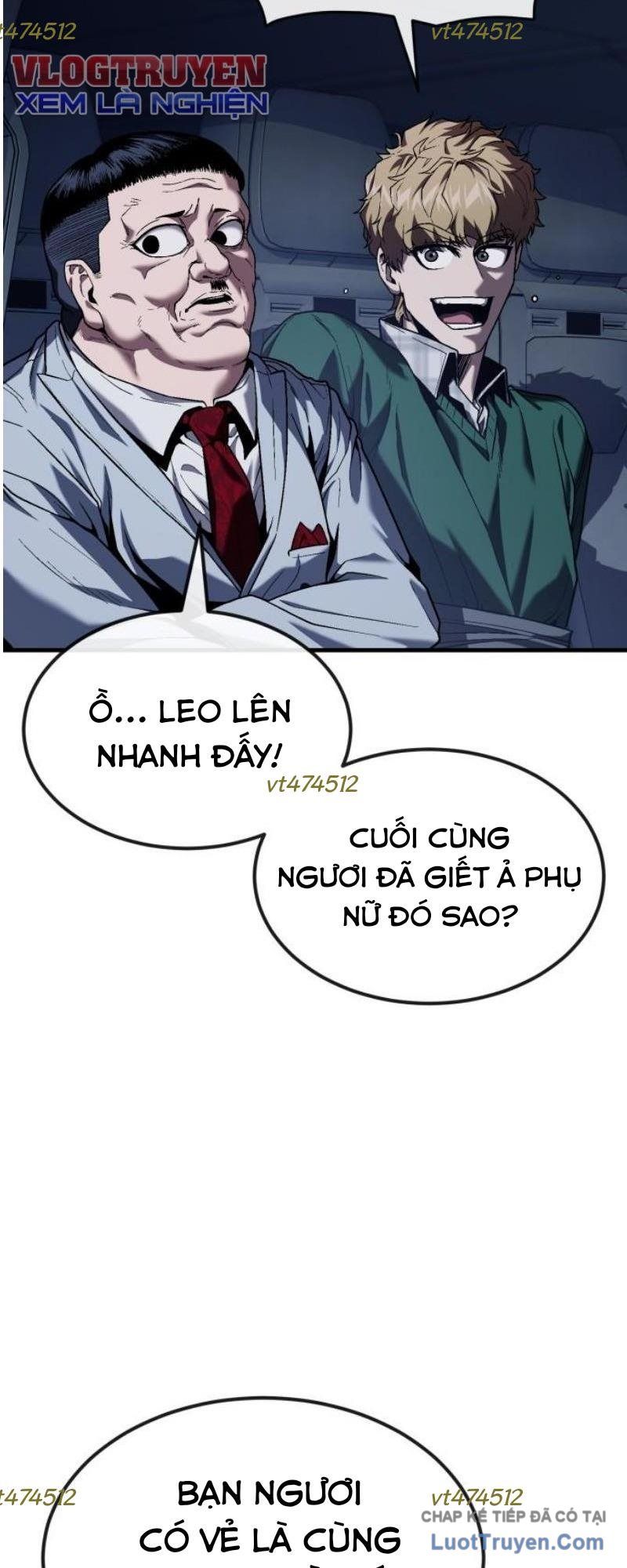 Rỉ Sét - Chương 51