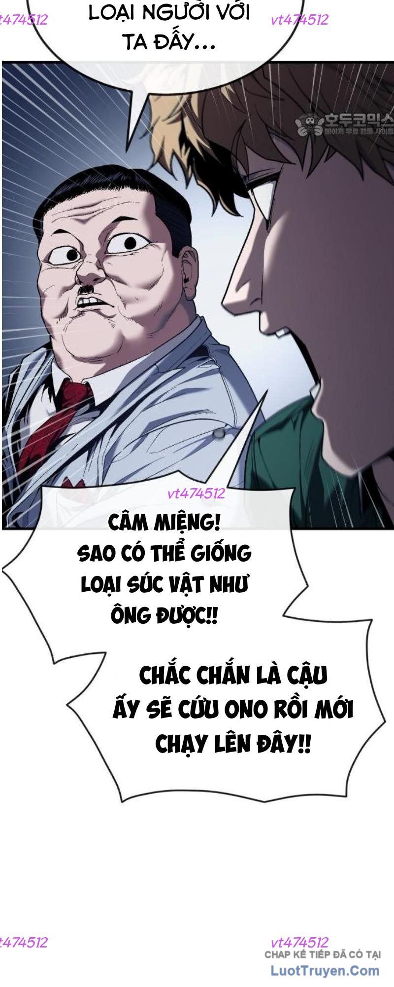 Rỉ Sét - Chương 51