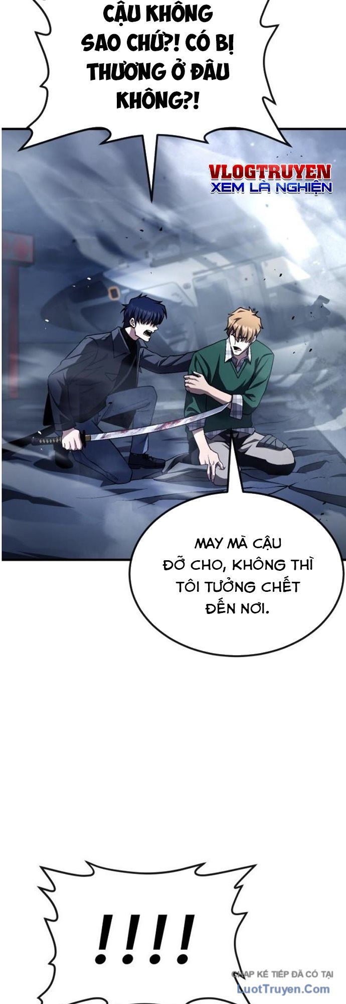 Rỉ Sét - Chương 52