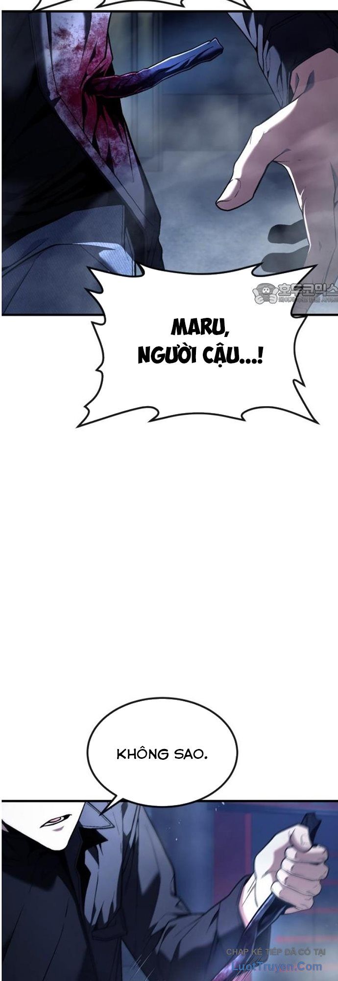 Rỉ Sét - Chương 52