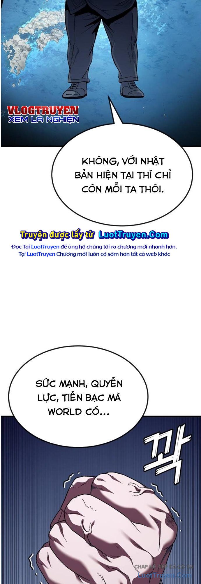 Rỉ Sét - Chương 52