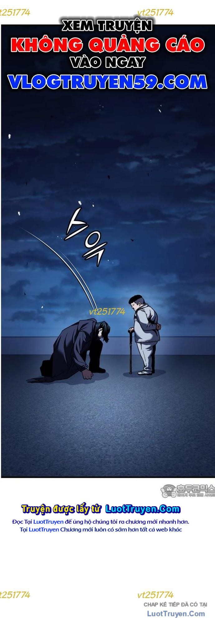 Rỉ Sét - Chương 52