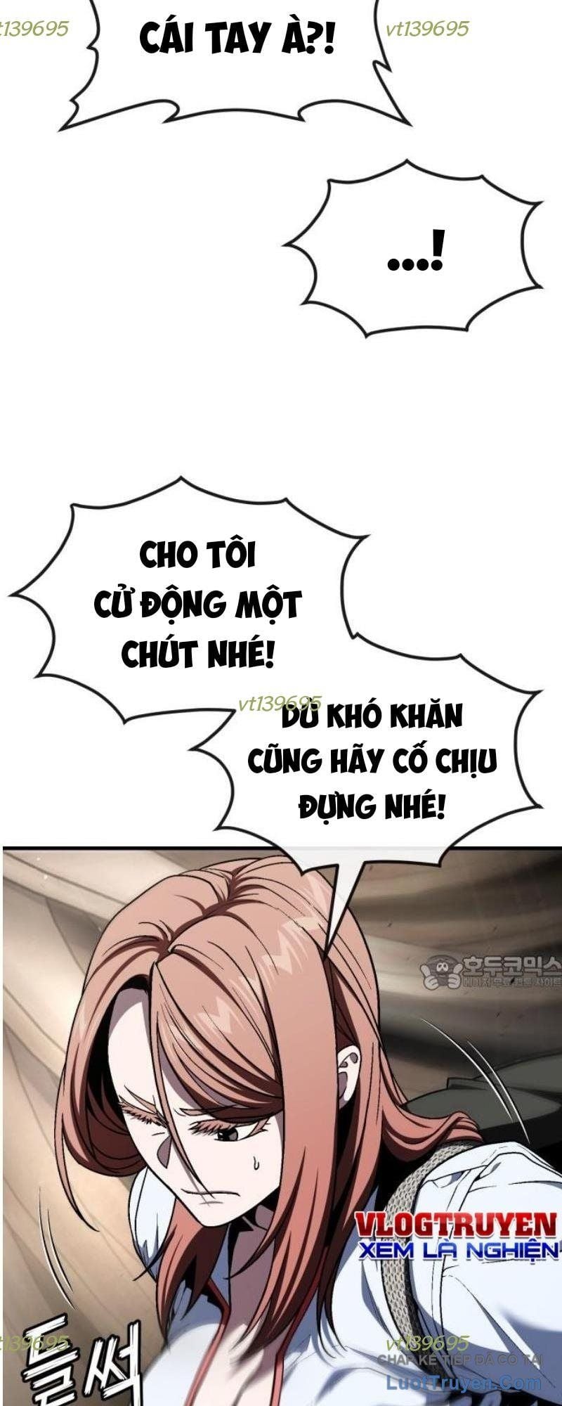 Rỉ Sét - Chương 53