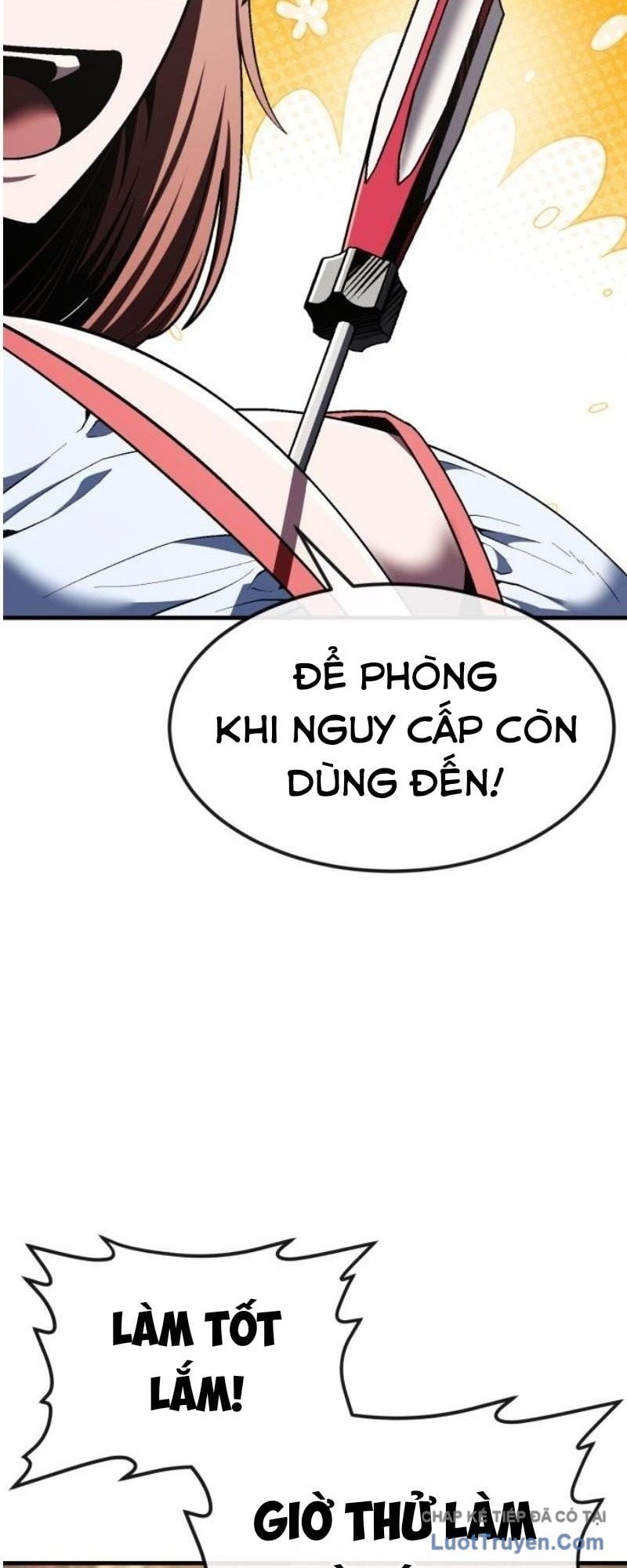 Rỉ Sét - Chương 53