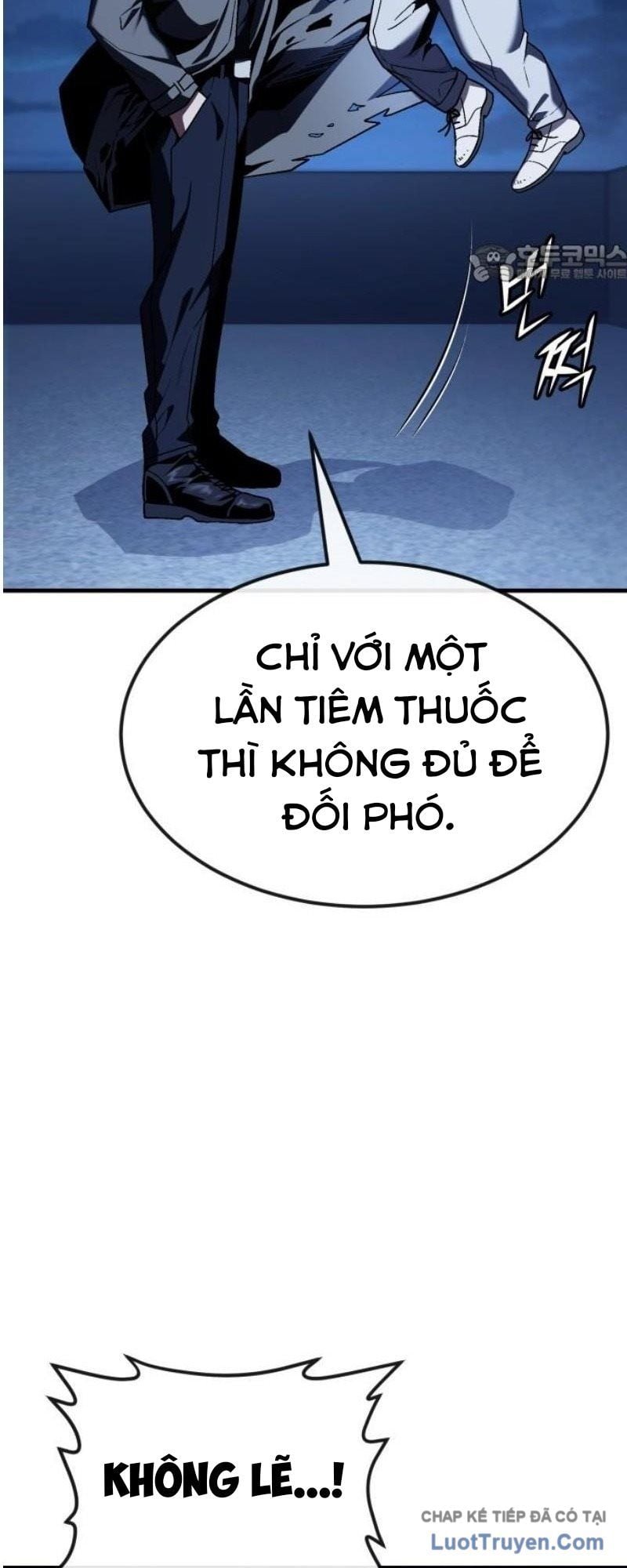 Rỉ Sét - Chương 53