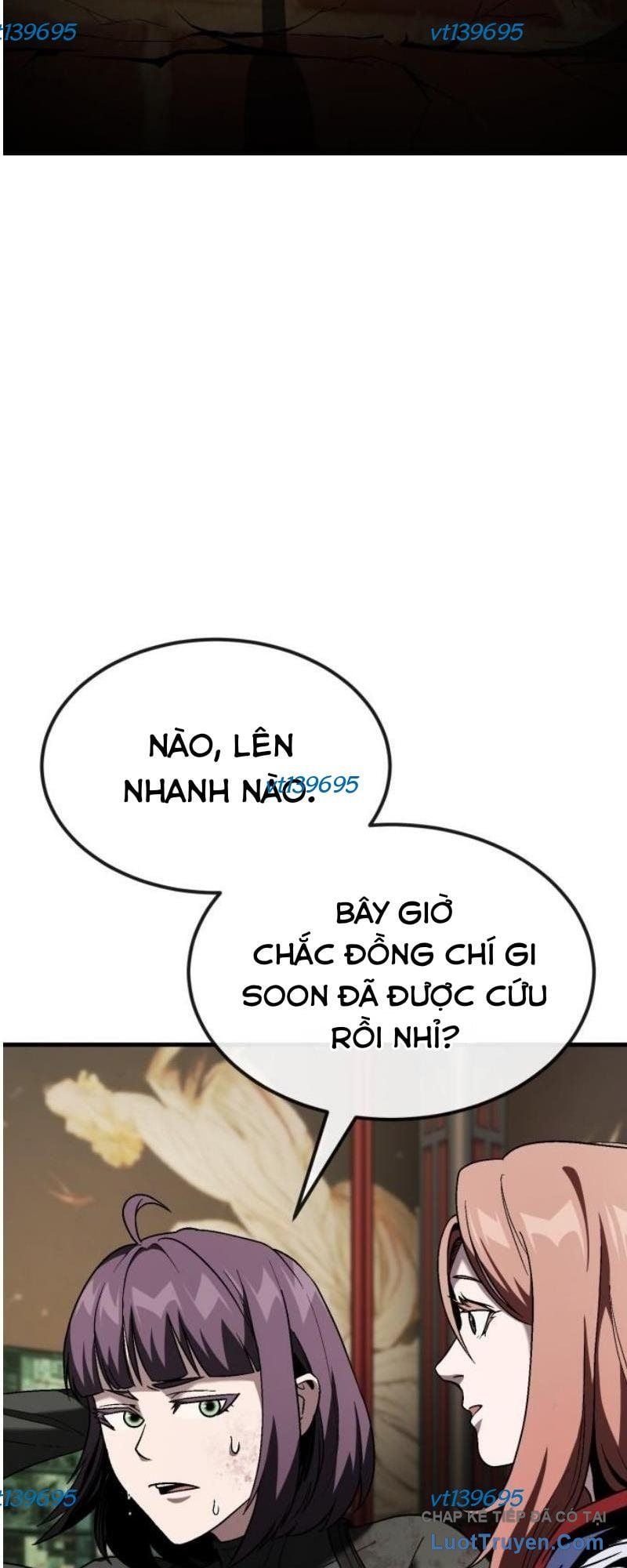 Rỉ Sét - Chương 53
