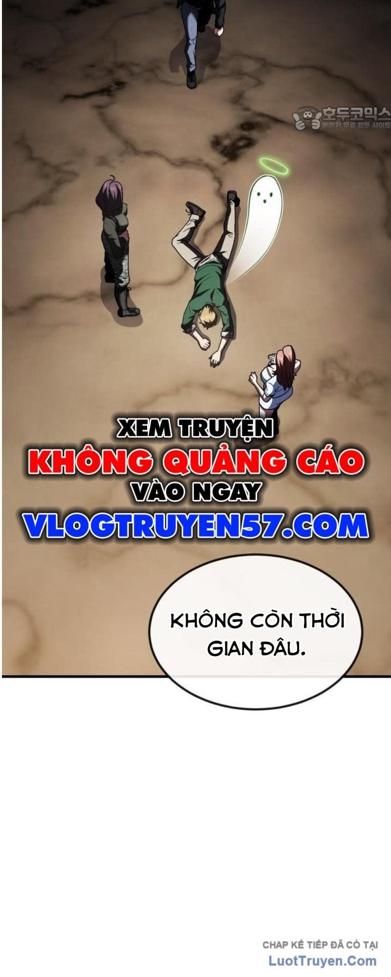Rỉ Sét - Chương 53