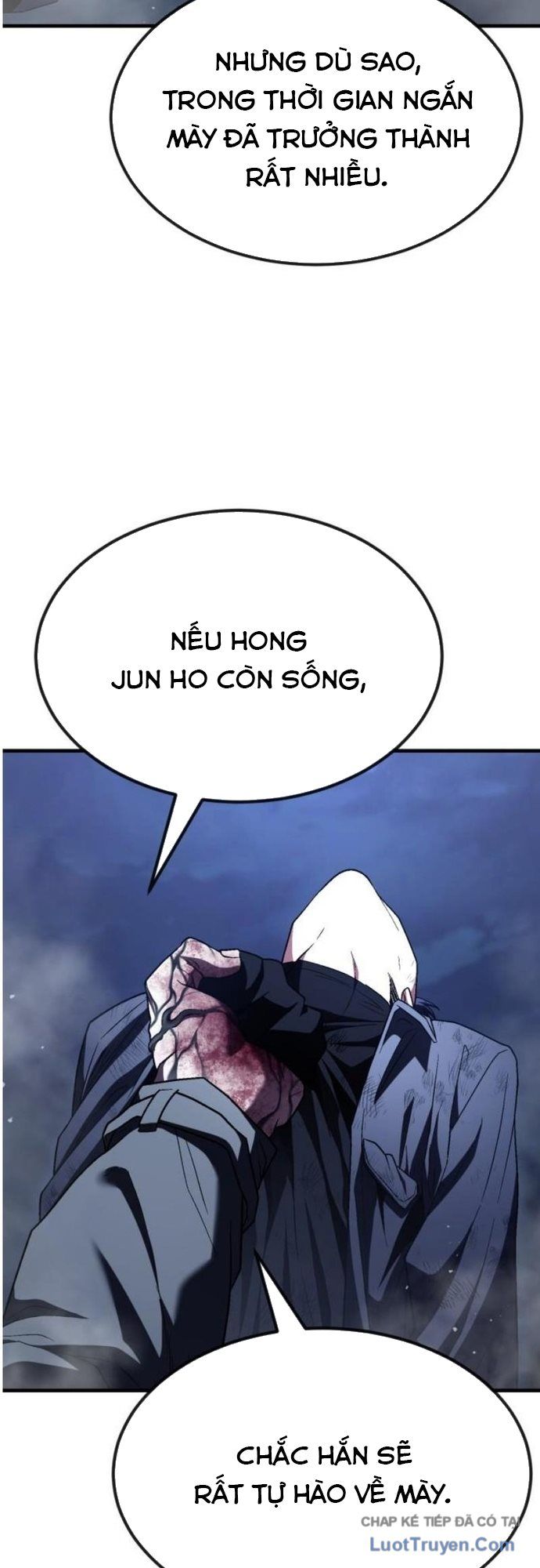 Rỉ Sét - Chương 54