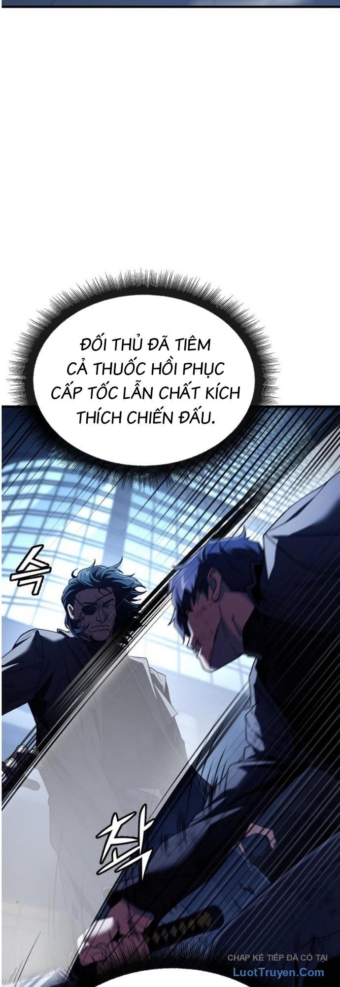 Rỉ Sét - Chương 54