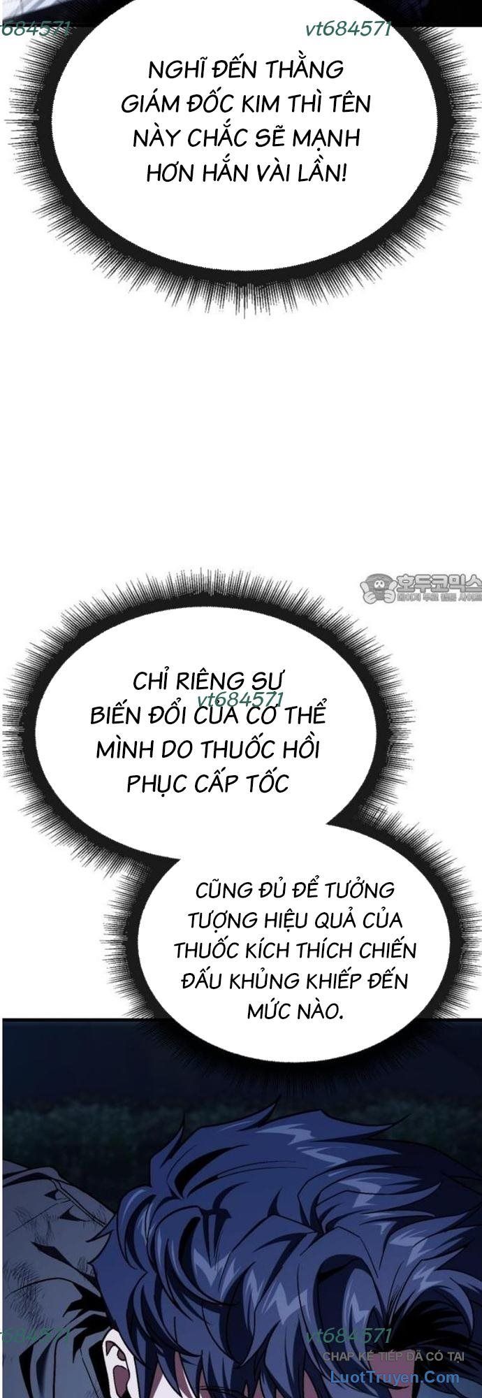 Rỉ Sét - Chương 54