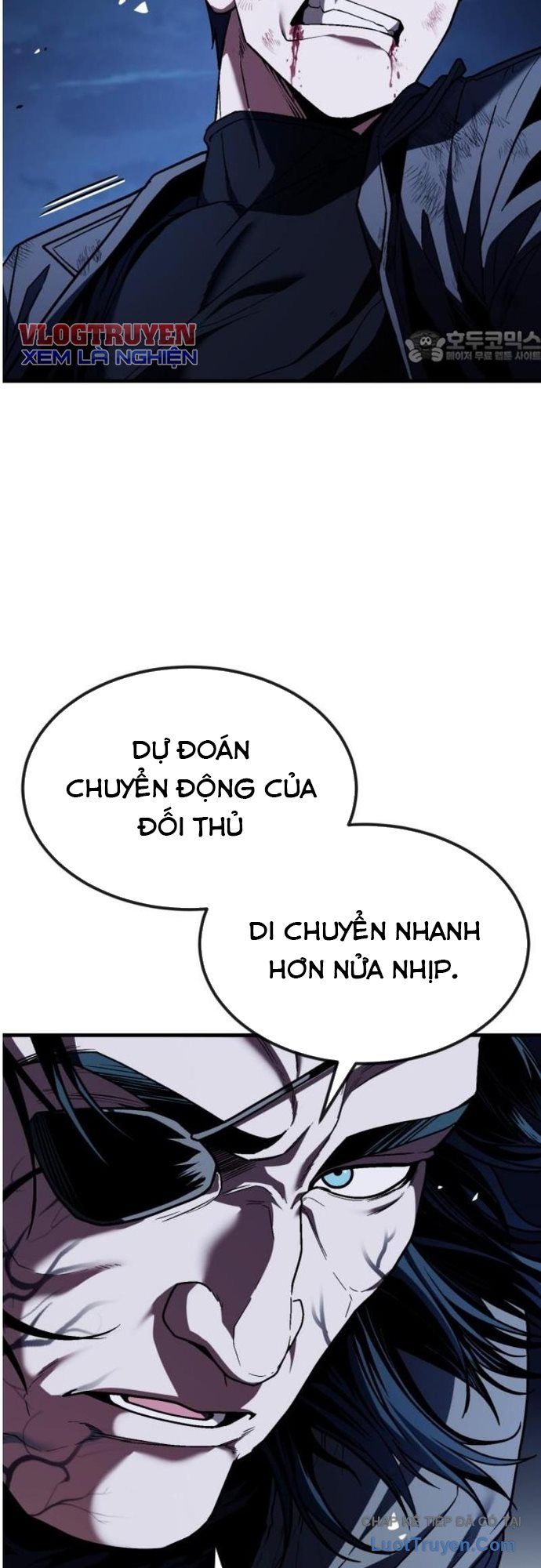 Rỉ Sét - Chương 54