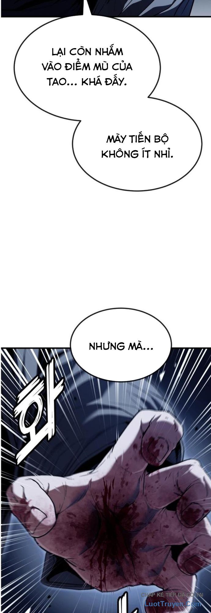 Rỉ Sét - Chương 54