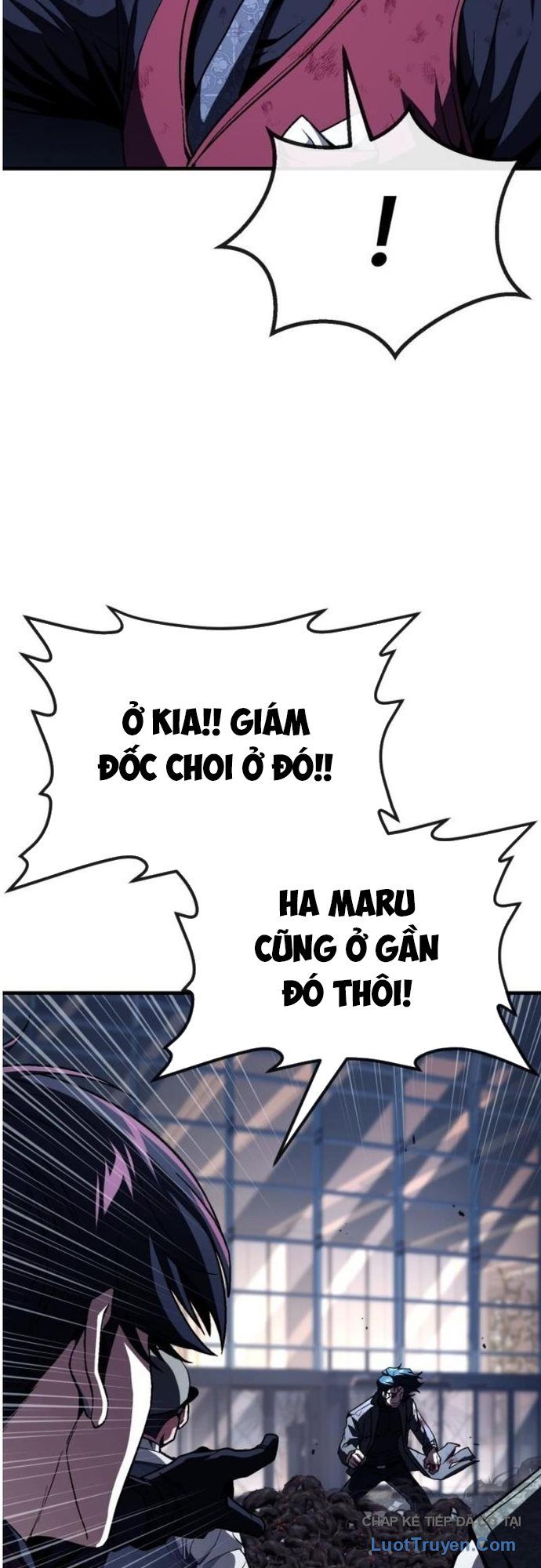 Rỉ Sét - Chương 55