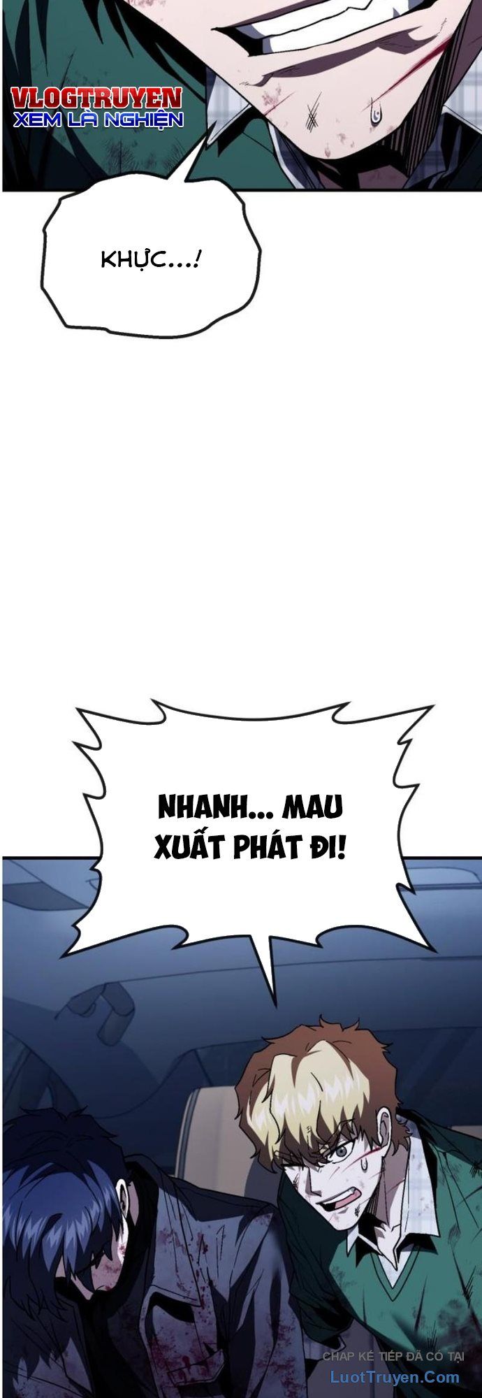 Rỉ Sét - Chương 55