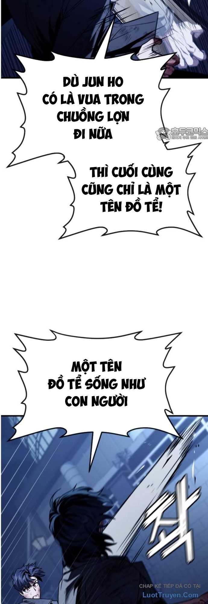 Rỉ Sét - Chương 55