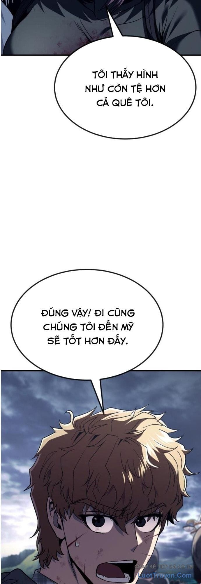 Rỉ Sét - Chương 56