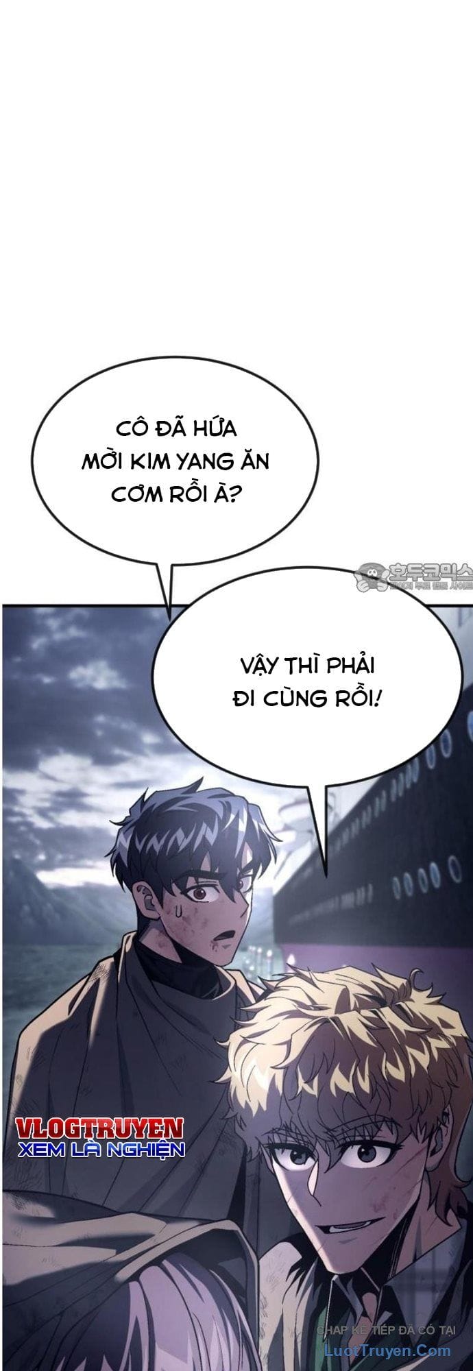 Rỉ Sét - Chương 56