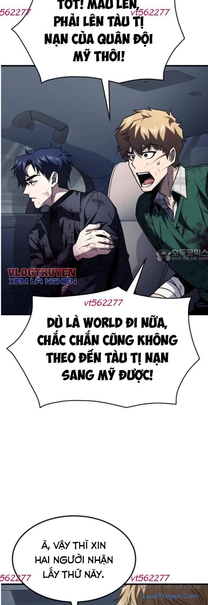 Rỉ Sét - Chương 56