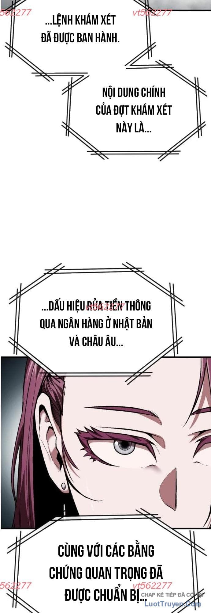 Rỉ Sét - Chương 56