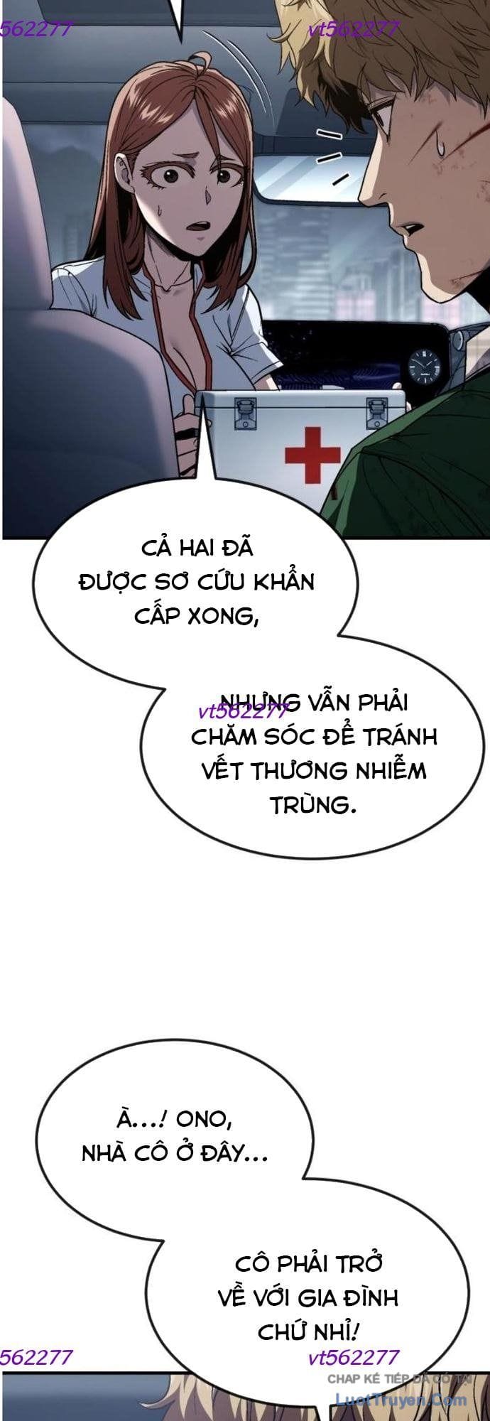 Rỉ Sét - Chương 56