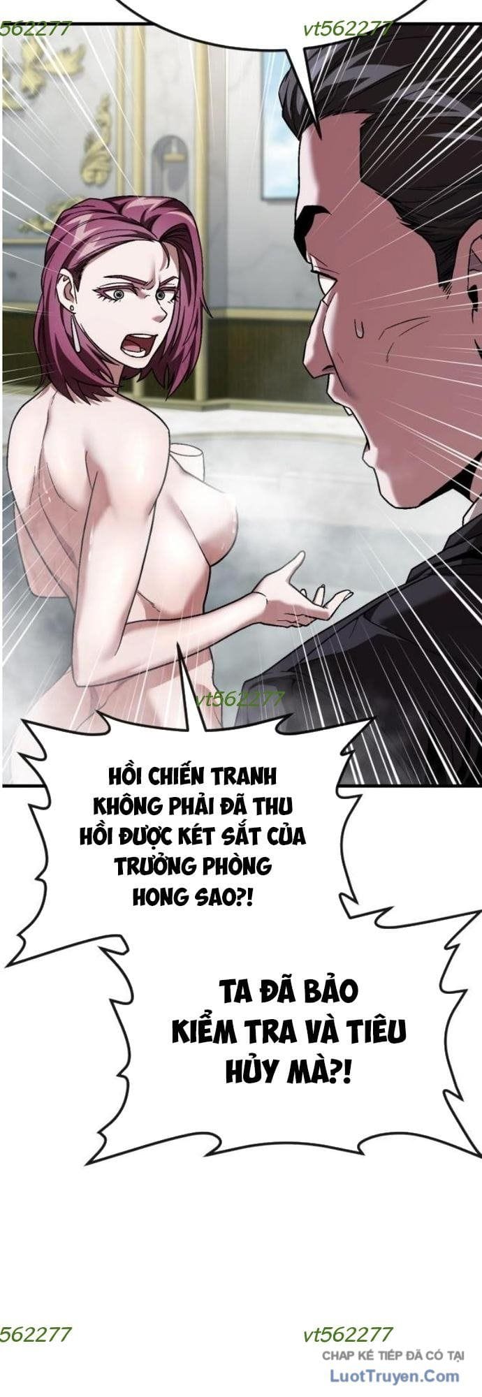 Rỉ Sét - Chương 56