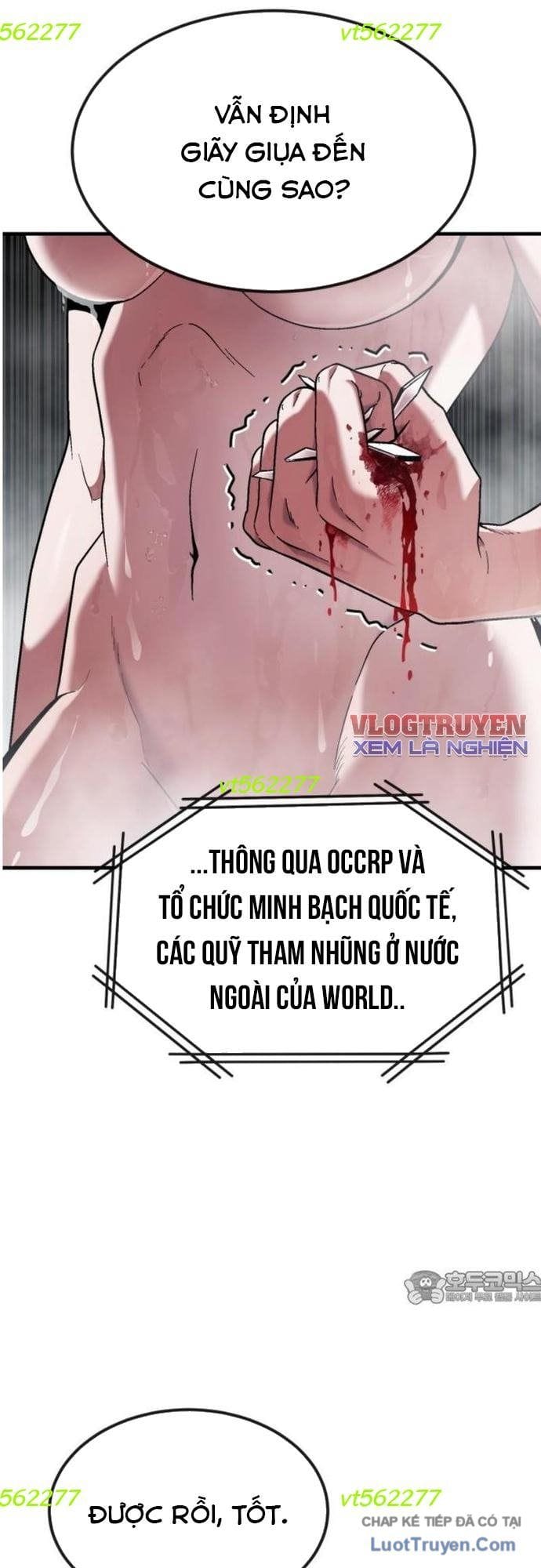 Rỉ Sét - Chương 56