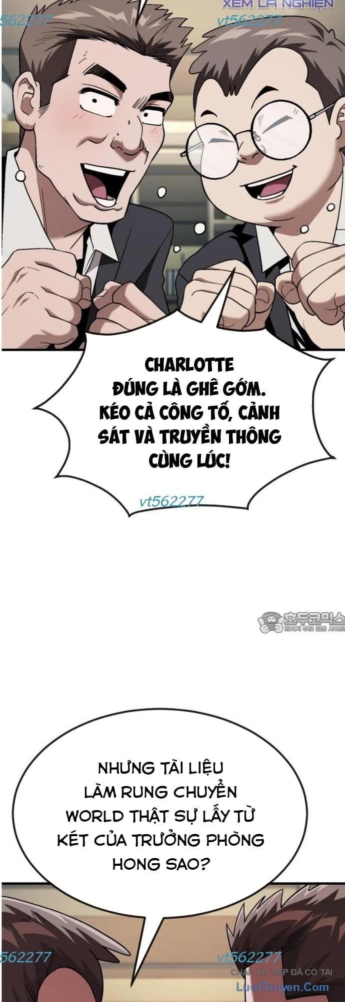 Rỉ Sét - Chương 56