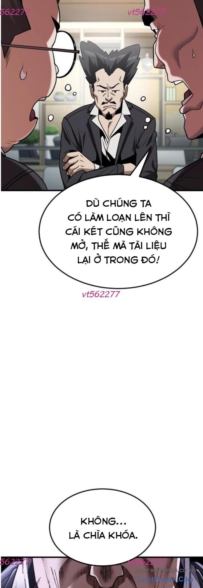 Rỉ Sét - Chương 56
