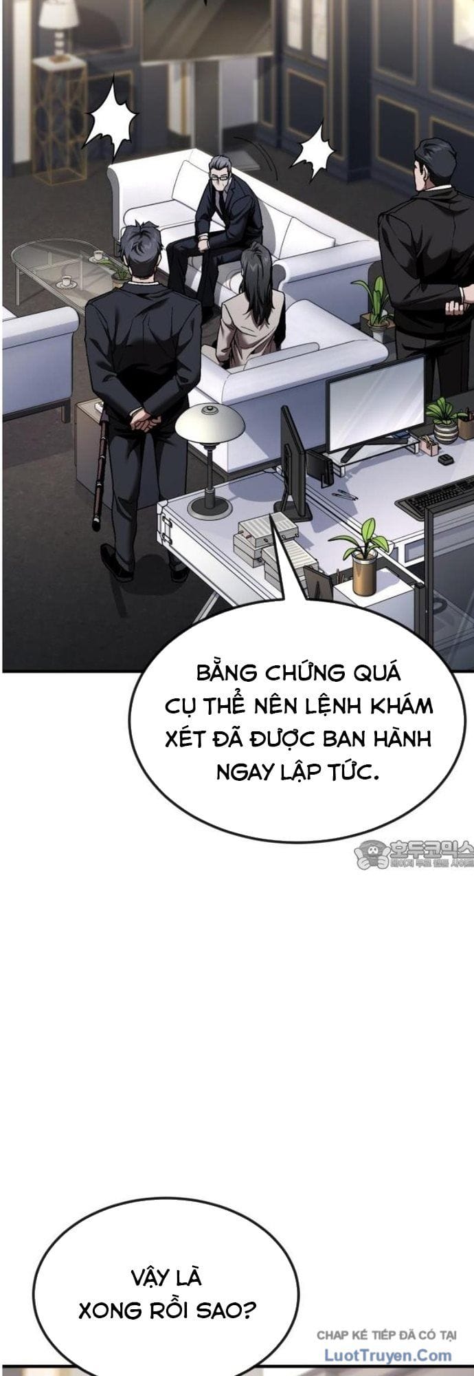 Rỉ Sét - Chương 56