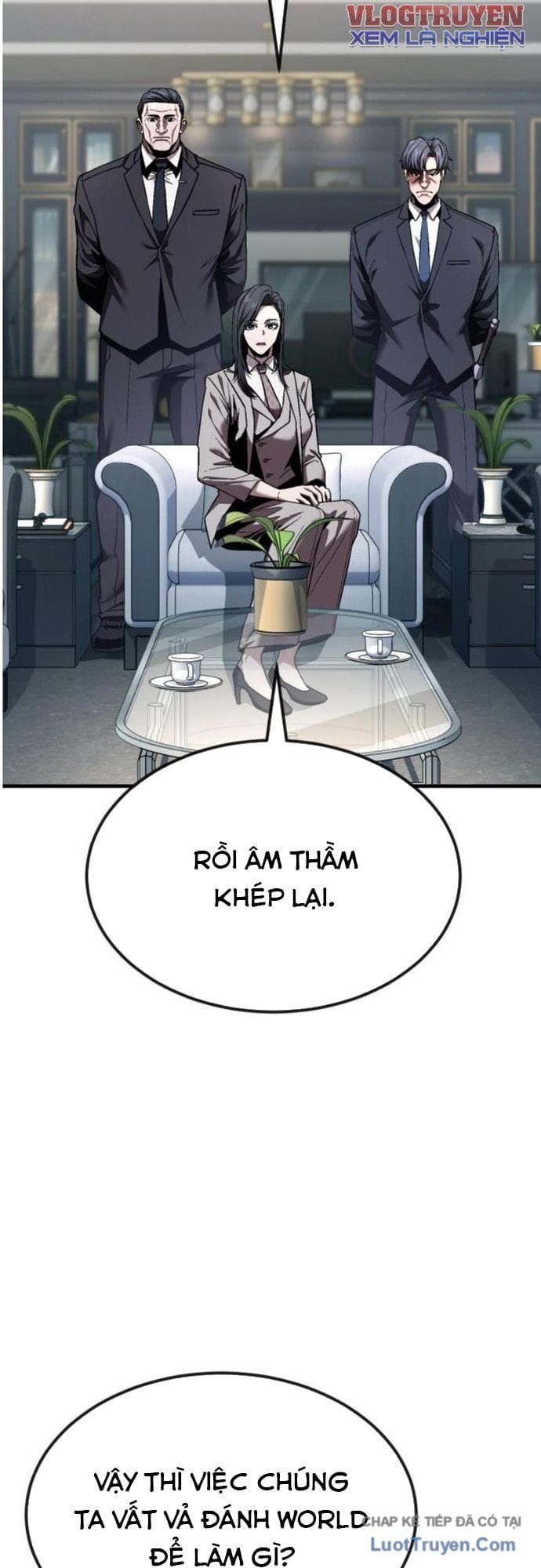 Rỉ Sét - Chương 56