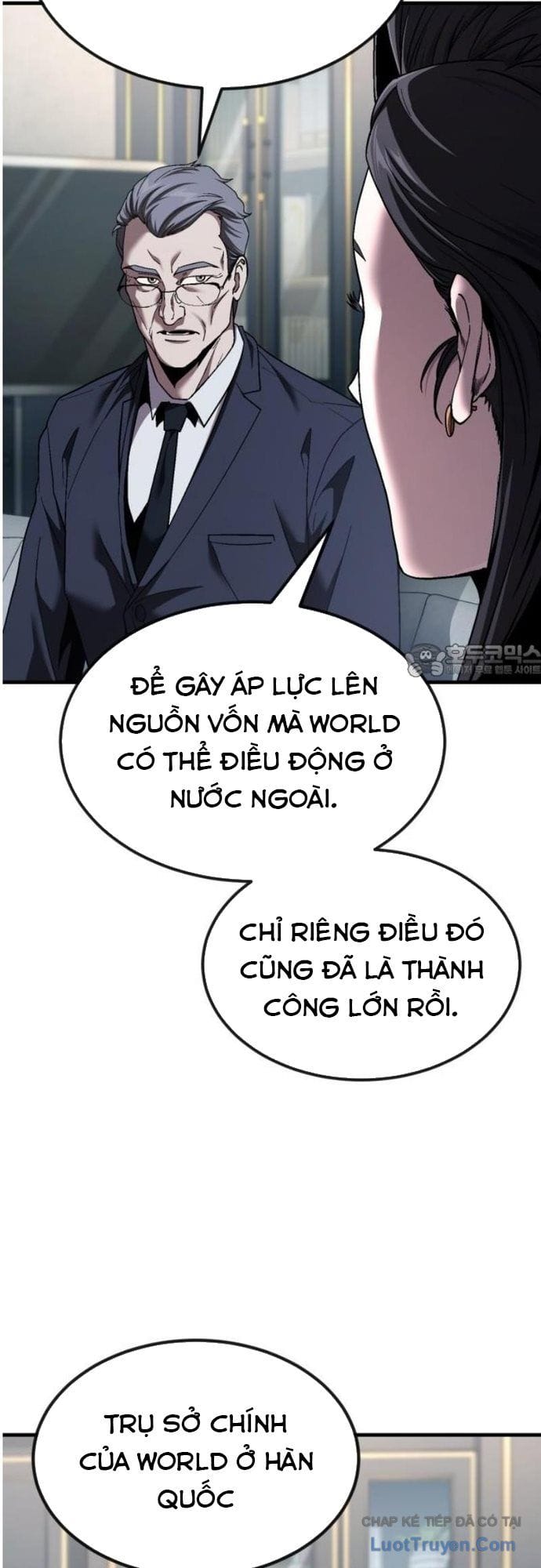 Rỉ Sét - Chương 56