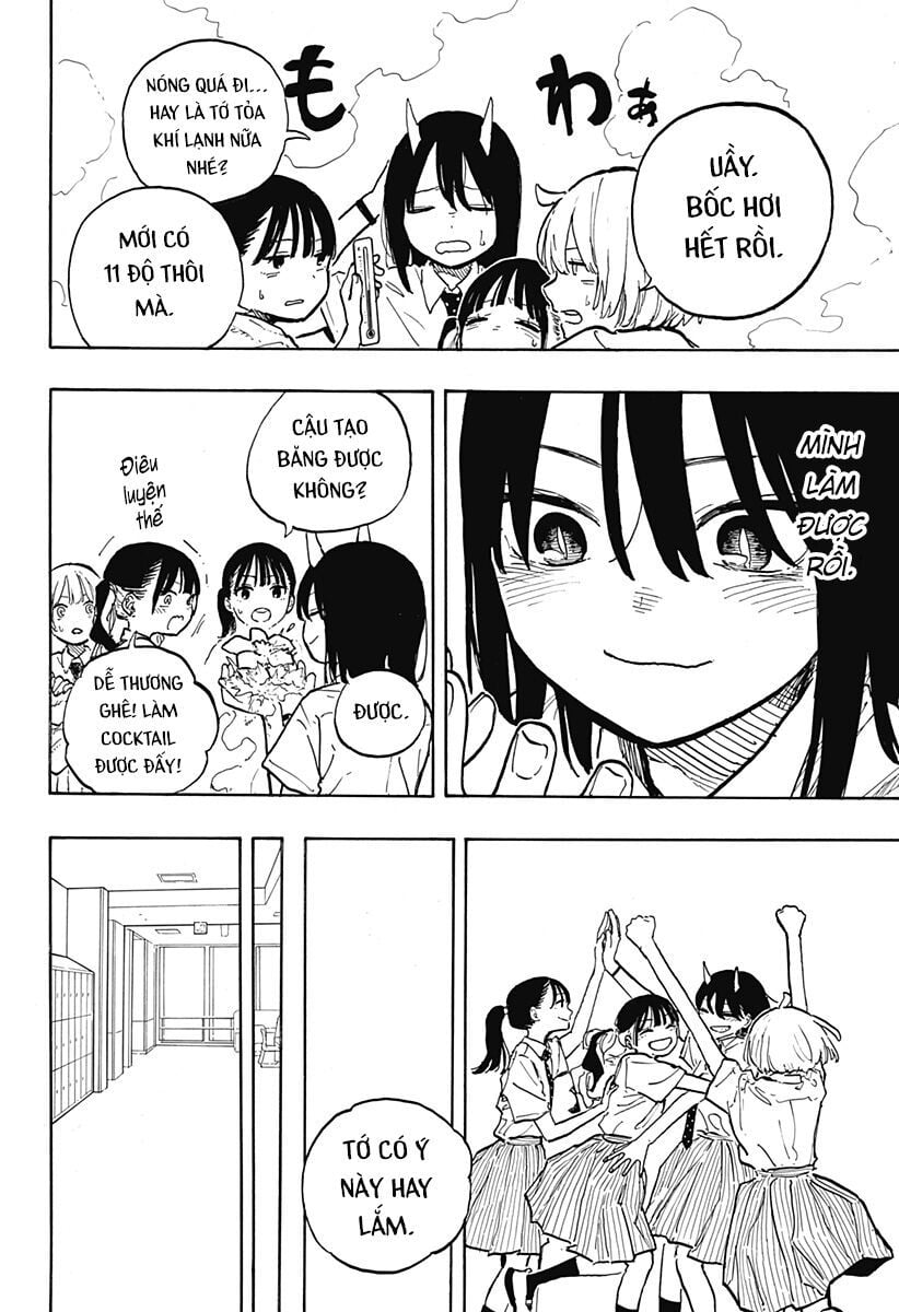 Ruri Dragon - Chương 34