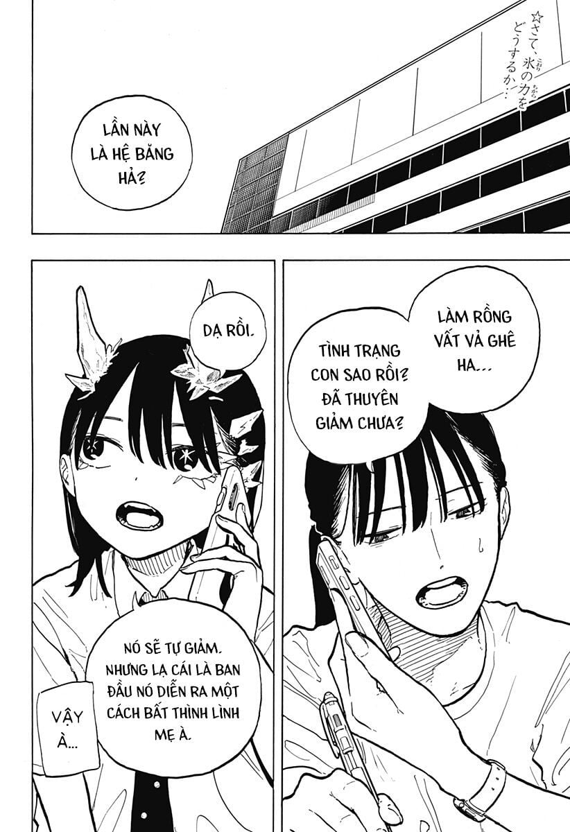 Ruri Dragon - Chương 34