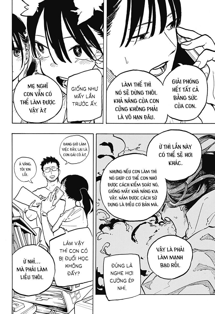 Ruri Dragon - Chương 34