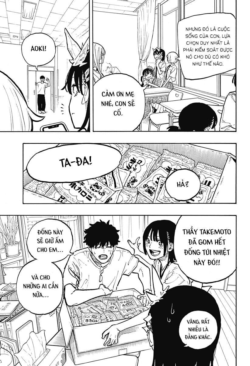 Ruri Dragon - Chương 34